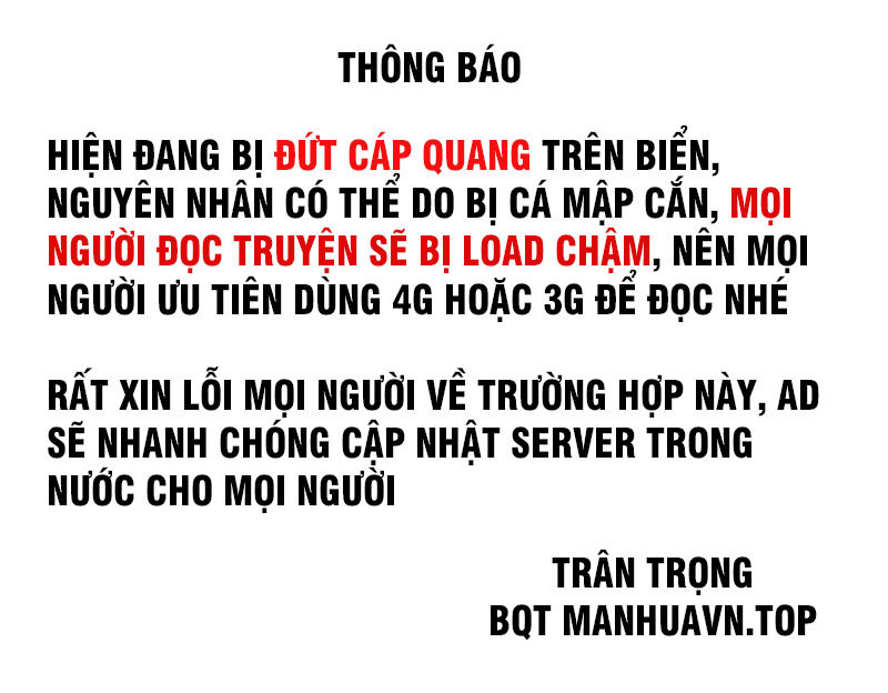 Thông Báo Từ BQT Thông Báo Về việc đứt cáp quang - Hamtruyen.vn